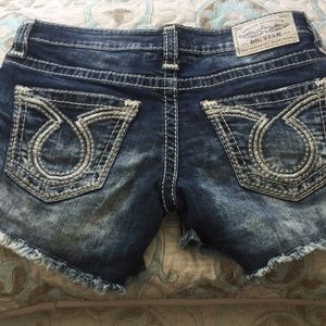 Big Star Shorts